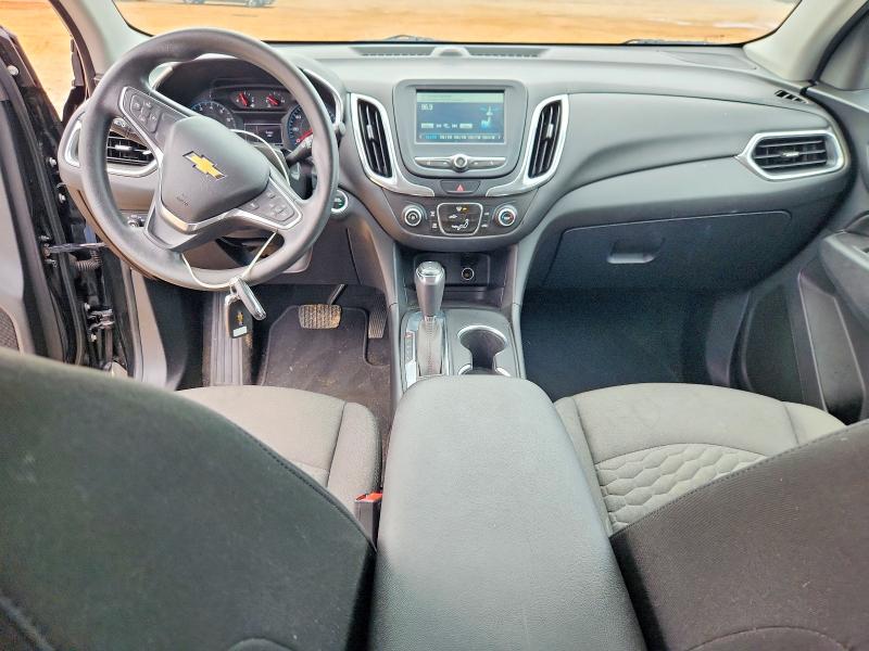 55585556 :رقم المزاد ، 2GNAXJEV5J6352193 vin ، 2018 Chevrolet Equinox مزاد بيع