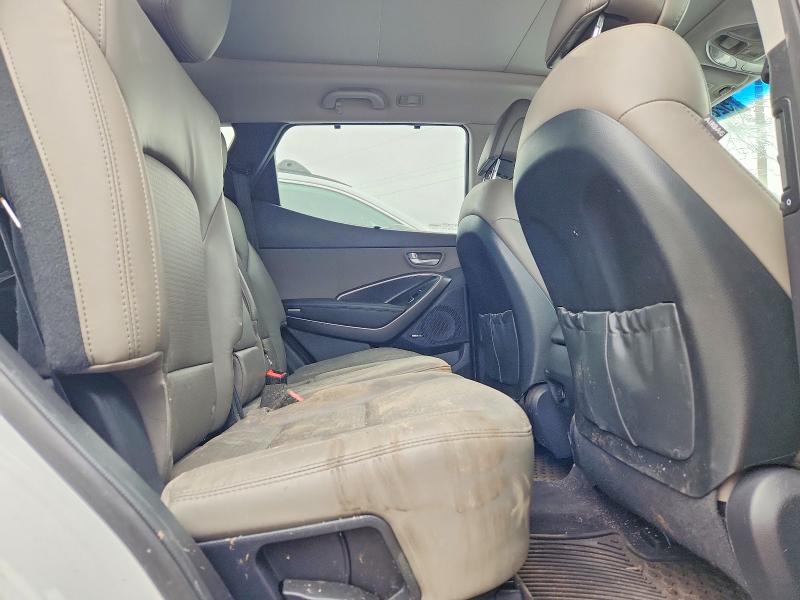 Продажа на аукционе авто 2014 Hyundai Santa Fe Sport, vin: 5XYZU3LB2EG135394, номер лота: 52028676