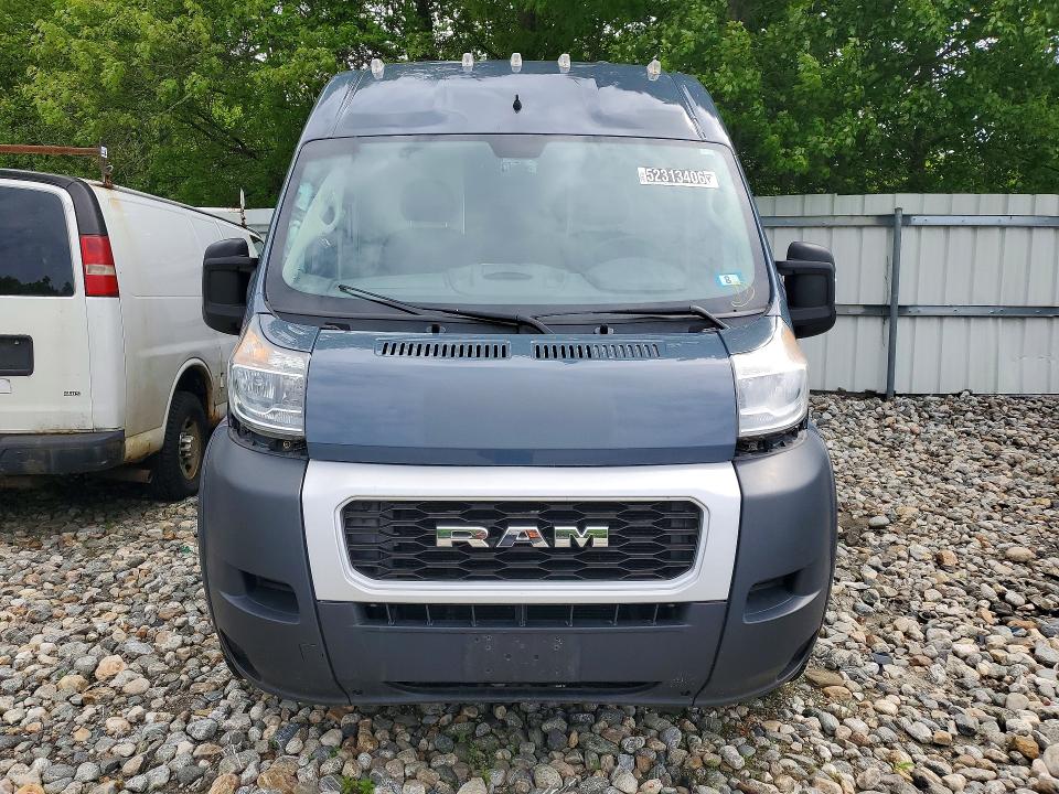 Продажа на аукционе авто 2019 Ram Promaster 3500, vin: 3C6URVJGXKE558665, номер лота: 52313406