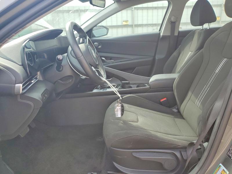 2025 Hyundai Elantra მანქანა იყიდება აუქციონზე, vin: KMHLS4DG6SU920809, აუქციონის ნომერი: 55349926