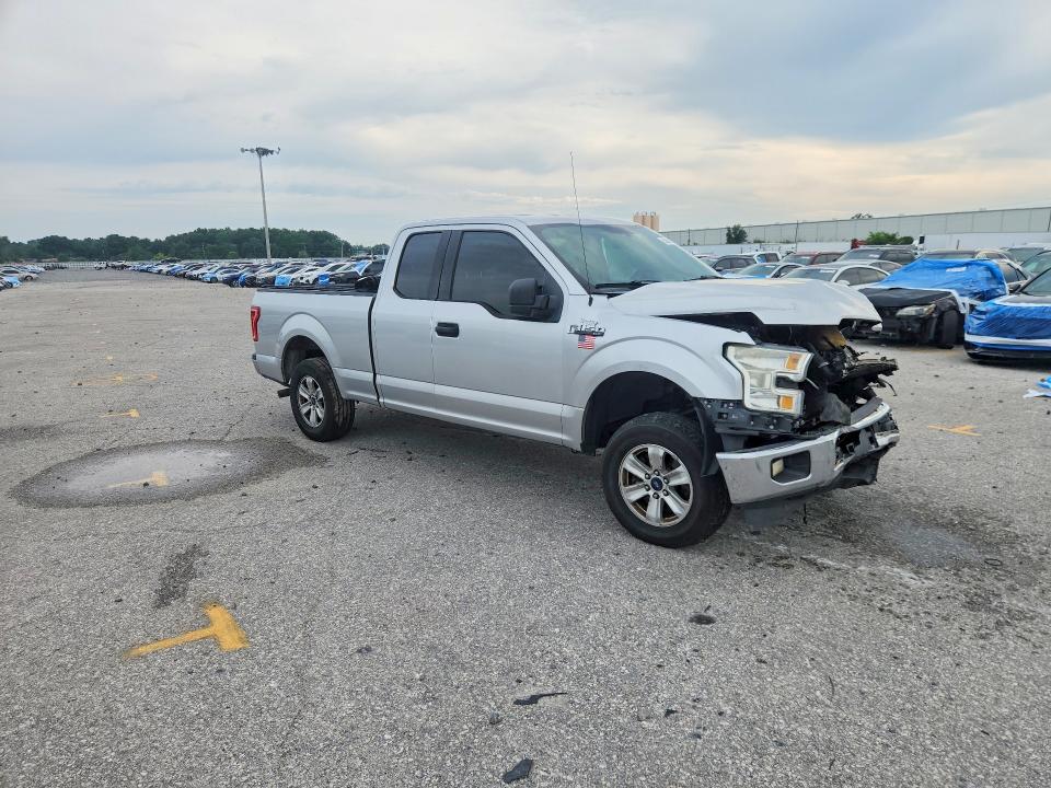 Продаж на аукціоні авто 2015 Ford F150, vin: 1FTEX1CF8FKD21532, номер лоту: 52805696