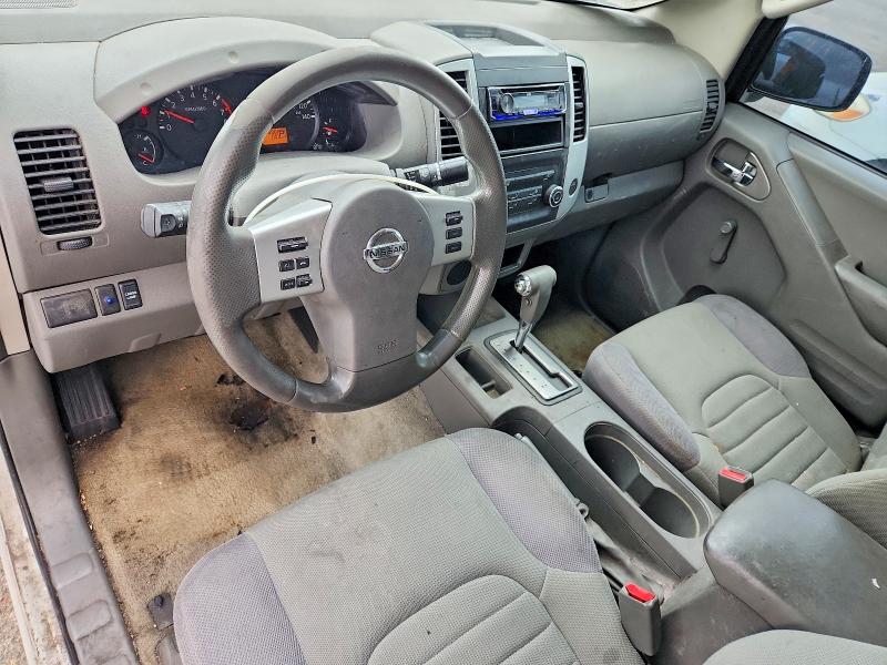 2016 Nissan Frontier მანქანა იყიდება აუქციონზე, vin: 1N6BD0CT3GN792383, აუქციონის ნომერი: 55204236