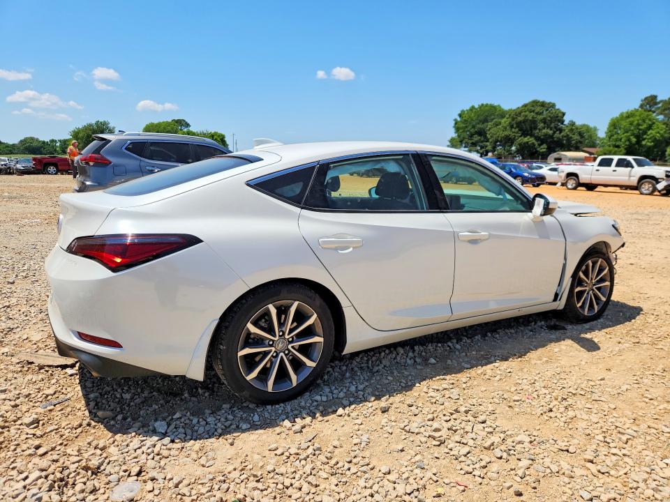 53335856 :رقم المزاد ، 19UDE4H2XRA006994 vin ، 2024 Acura Integra مزاد بيع