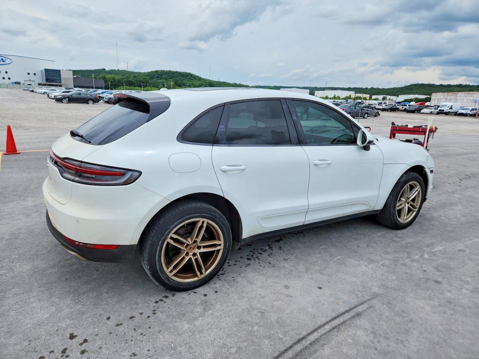 Продаж на аукціоні авто 2019 Porsche Macan, vin: WP1AA2A52KLB04819, номер лоту: 55093516