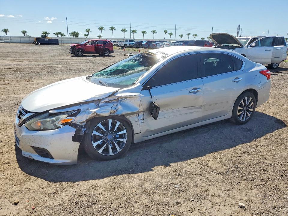 Aukcja sprzedaży 2017 Nissan Altima, vin: 1N4AL3AP5HC121938, numer aukcji: 52751696