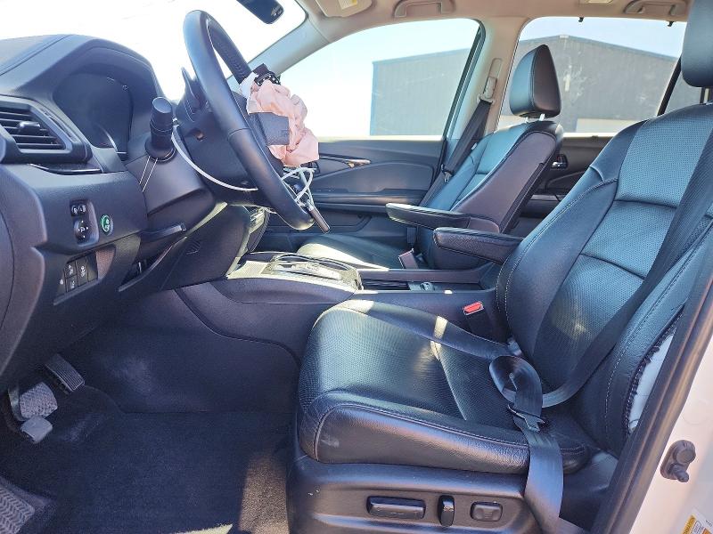 Продажа на аукционе авто 2019 Honda Pilot, vin: 5FNYF6H0XKB049493, номер лота: 52594066
