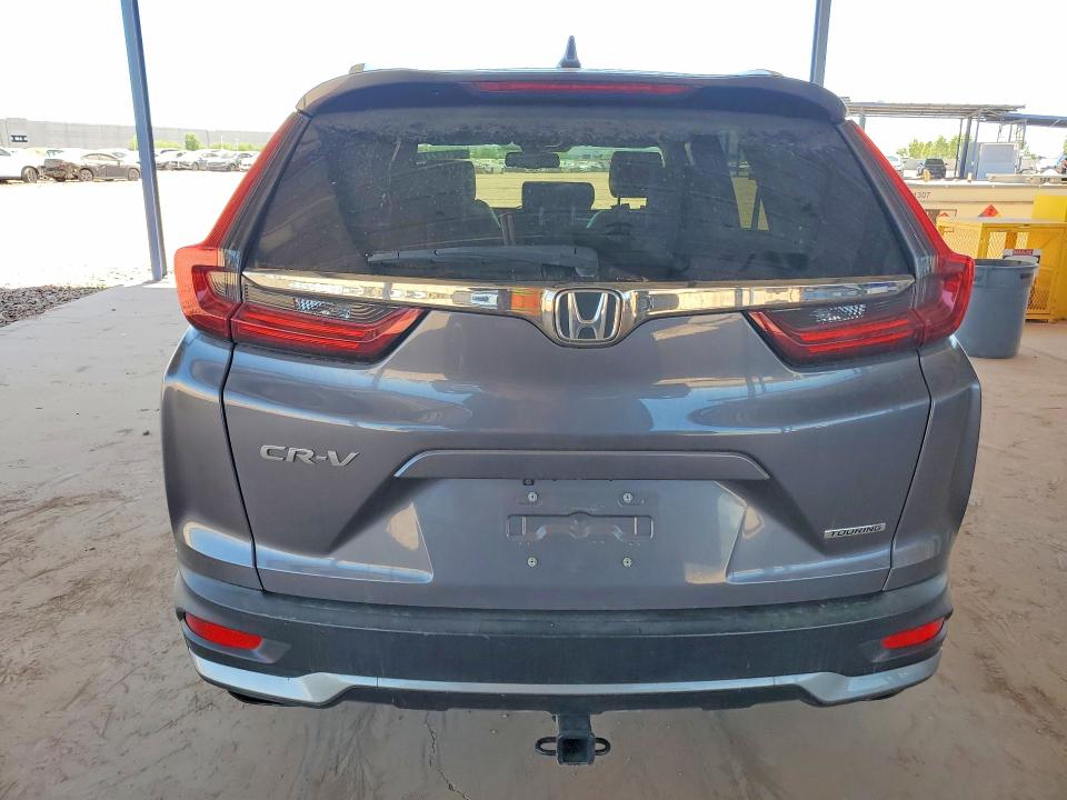 2021 Honda Cr-v მანქანა იყიდება აუქციონზე, vin: 2HKRW1H99MH422985, აუქციონის ნომერი: 52762776