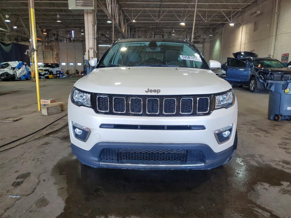 Aukcja sprzedaży 2020 Jeep Compass, vin: 3C4NJDCB4LT101332, numer aukcji: 54587436