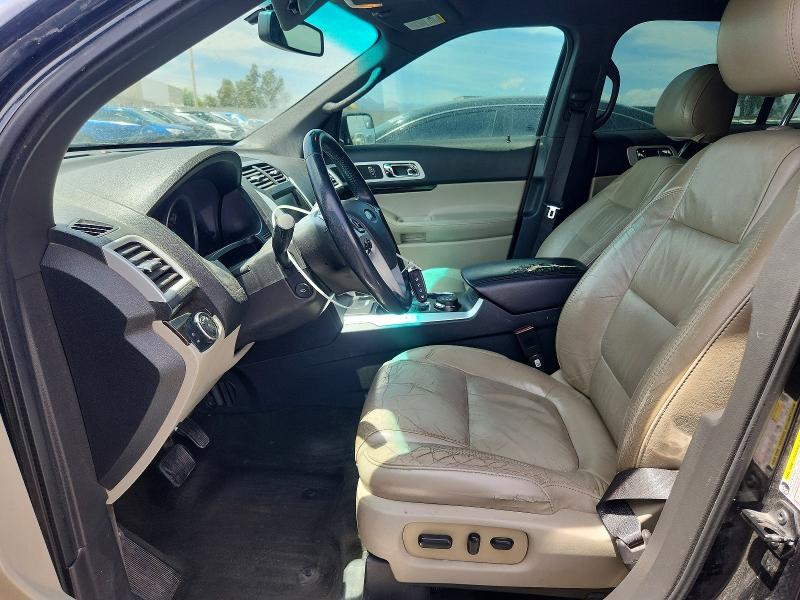 Продажа на аукционе авто 2014 Ford Explorer, vin: 1FM5K8F88EGA60632, номер лота: 52258446