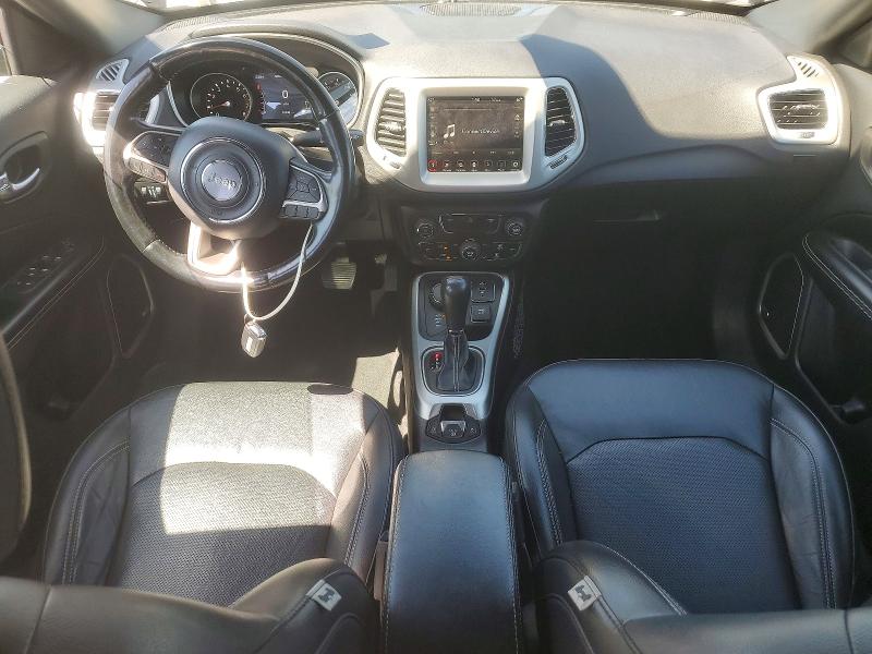 Aukcja sprzedaży 2021 Jeep Compass, vin: 3C4NJDEB0MT589225, numer aukcji: 53123836