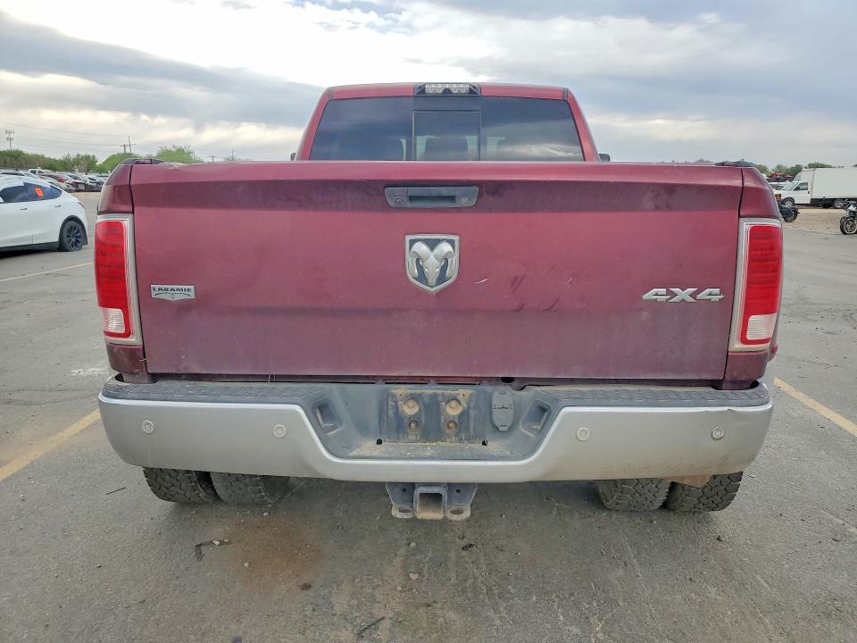 Продажа на аукционе авто 2018 Ram 3500, vin: 3C63RRML7JG132415, номер лота: 52839736