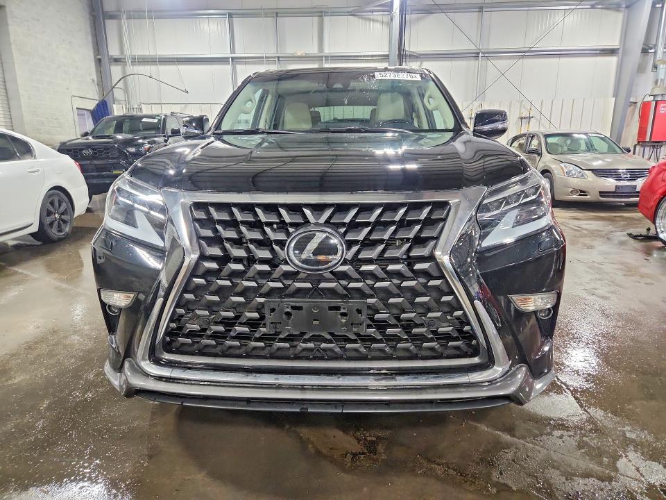 Продажа на аукционе авто 2022 Lexus Gx, vin: JTJAM7BX0N5331258, номер лота: 52738276