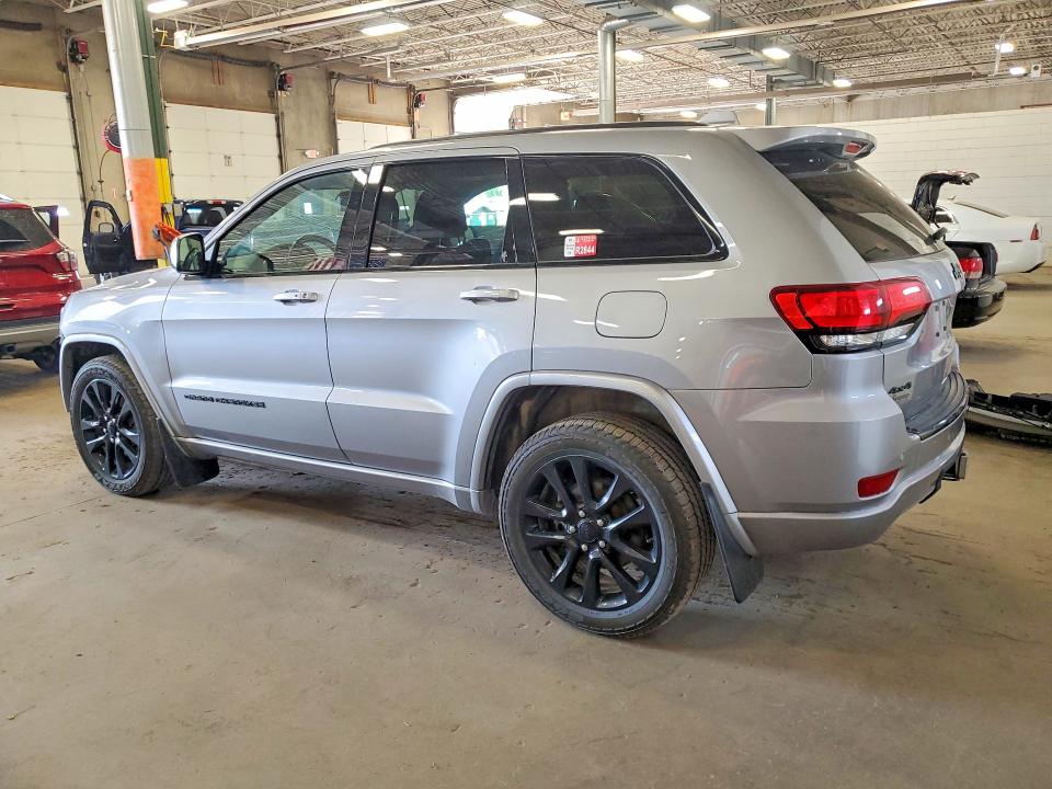 Продажа на аукционе авто 2017 Jeep Grand Cherokee, vin: 1C4RJFAG1HC734370, номер лота: 52738296