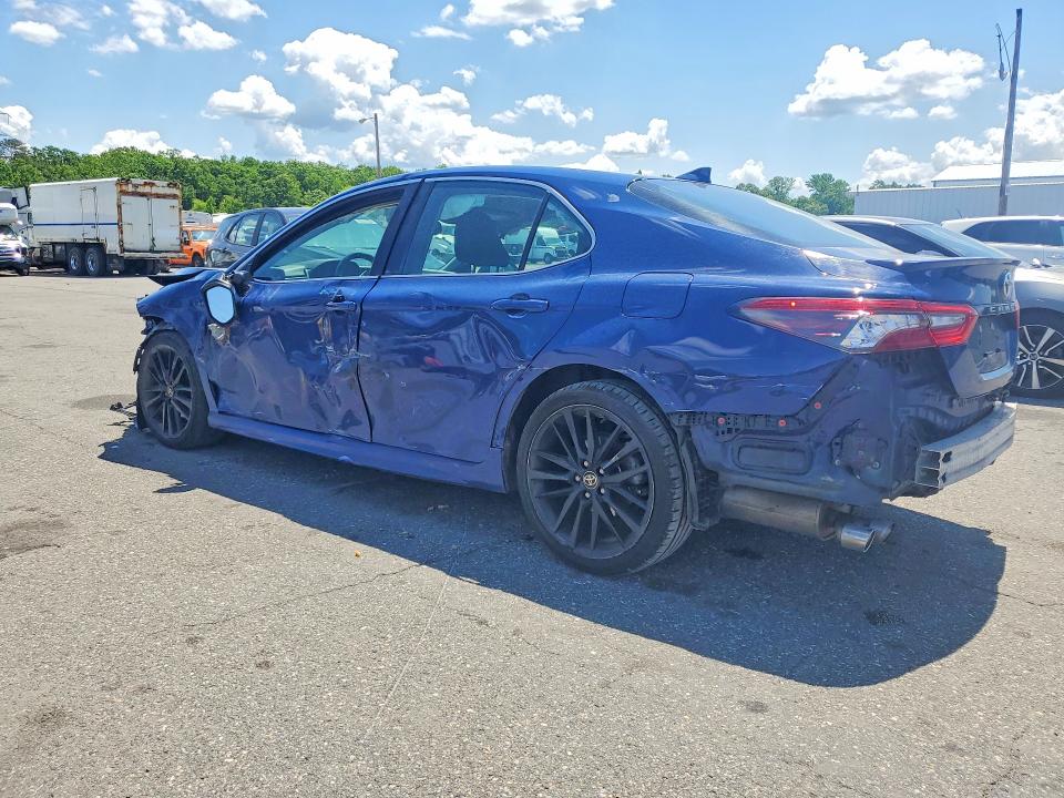 Продаж на аукціоні авто 2024 Toyota Camry, vin: 4T1K61AK9RU235169, номер лоту: 55283416