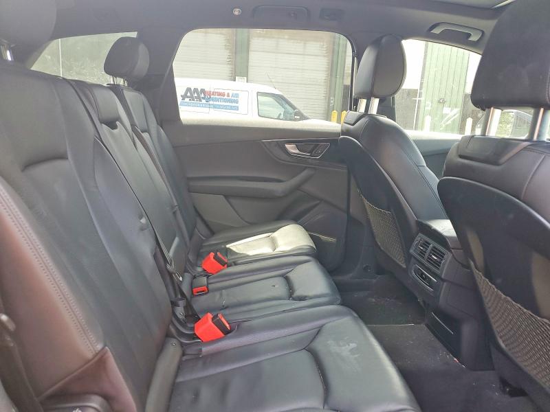 Продажа на аукционе авто 2017 Audi Q7, vin: WA1LAAF7XHD023661, номер лота: 53554166