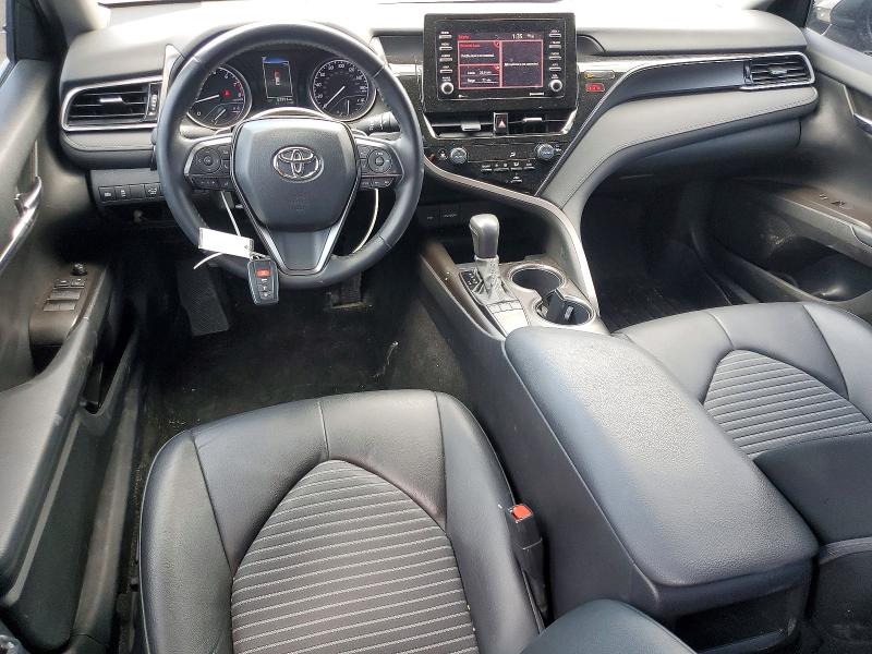 Aukcja sprzedaży 2022 Toyota Camry, vin: 4T1T11AK9NU647363, numer aukcji: 51969916