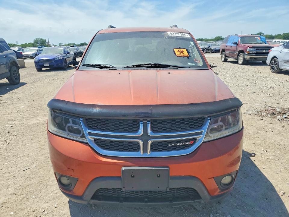 52286306 :رقم المزاد ، 3C4PDDBG2CT283447 vin ، 2012 Dodge Journey مزاد بيع