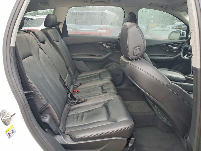 Aukcja sprzedaży 2018 Audi Q7, vin: WA1LAAF78JD016682, numer aukcji: 52405606