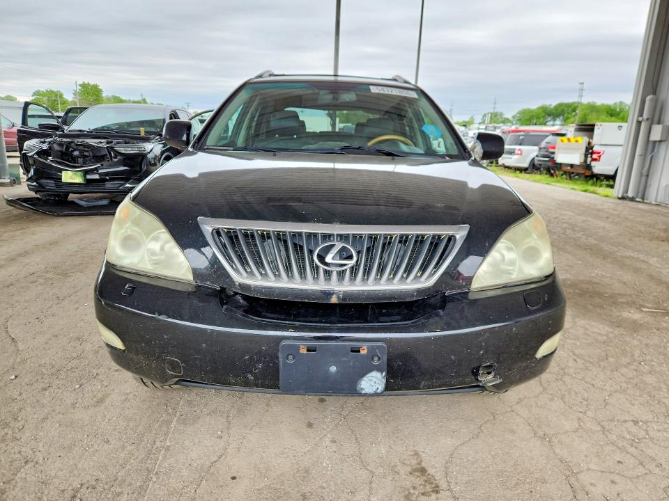 Продажа на аукционе авто 2008 Lexus Rx, vin: 2T2HK31U68C063262, номер лота: 54321856