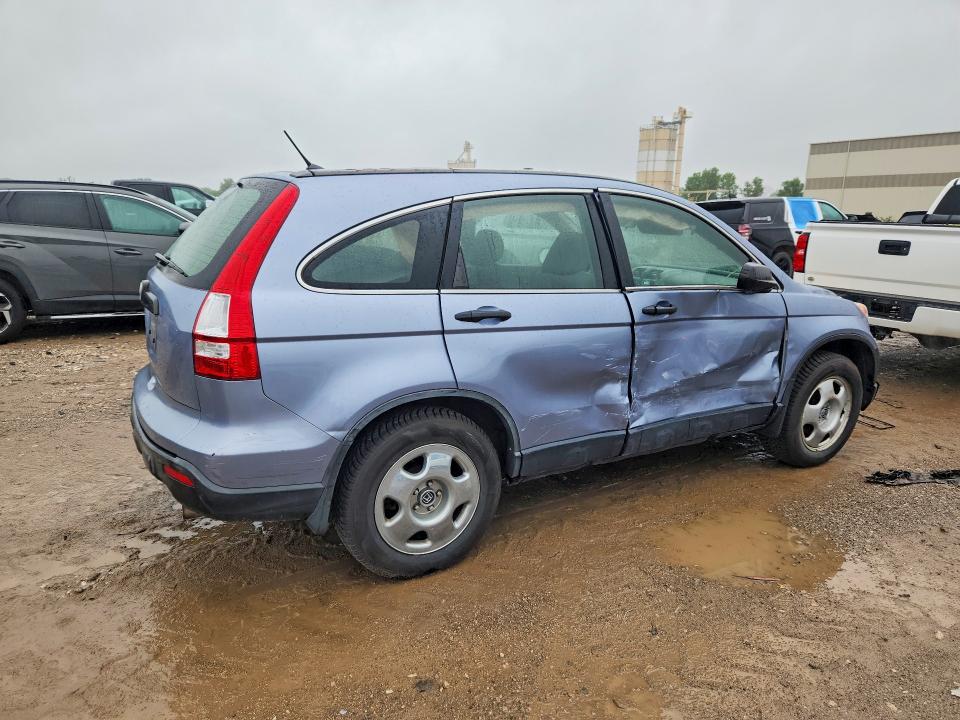 53933646 :رقم المزاد ، JHLRE48357C024918 vin ، 2007 Honda Cr-v مزاد بيع