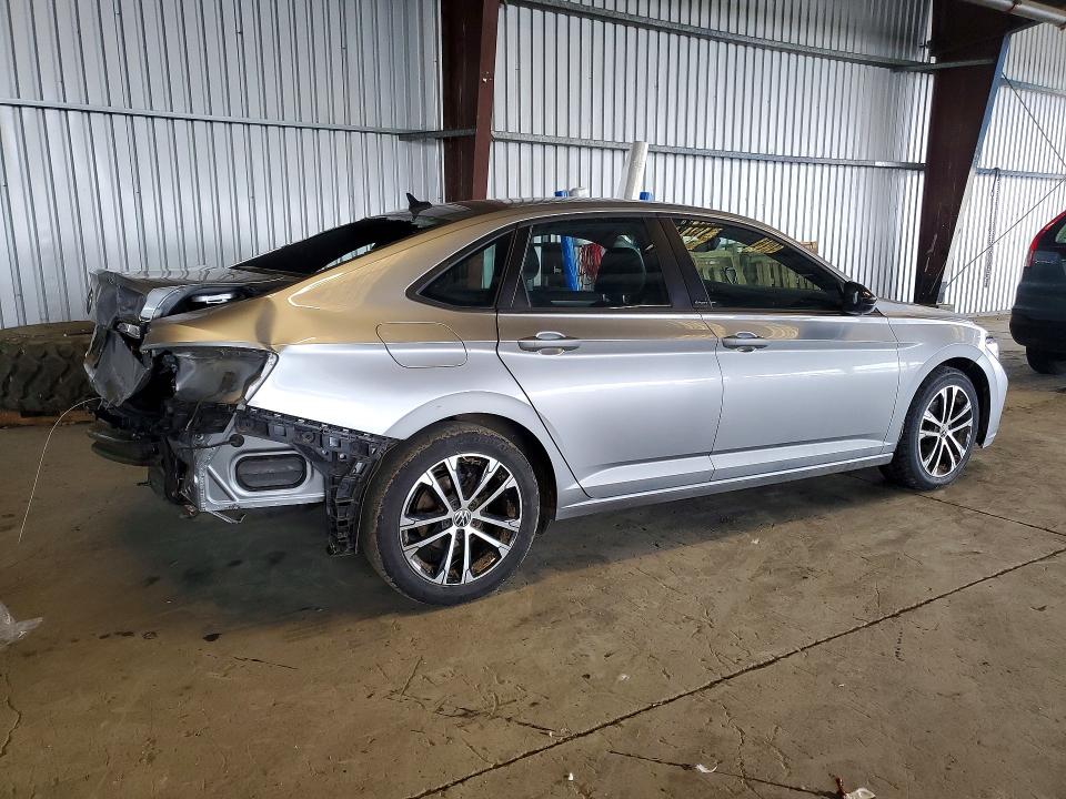 Aukcja sprzedaży 2023 Volkswagen Jetta, vin: 3VWBM7BU8PM033824, numer aukcji: 52523186