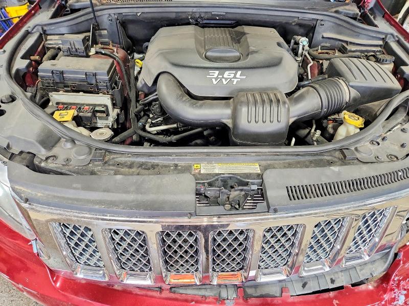 Продаж на аукціоні авто 2013 Jeep Grand Cherokee, vin: 1C4RJFAG5DC557218, номер лоту: 54308826