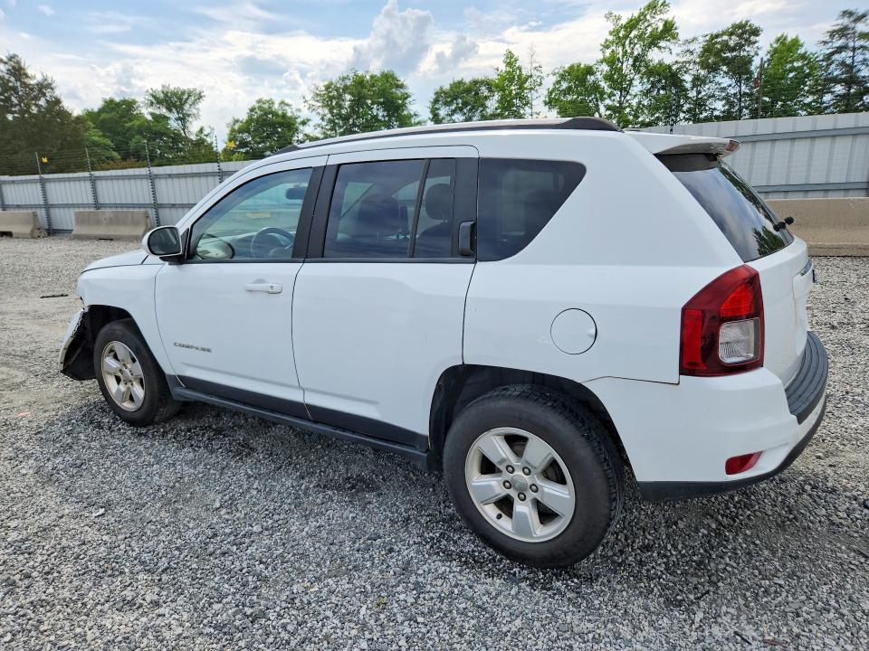 Aukcja sprzedaży 2014 Jeep Compass, vin: 1C4NJCEA9ED619671, numer aukcji: 54417796