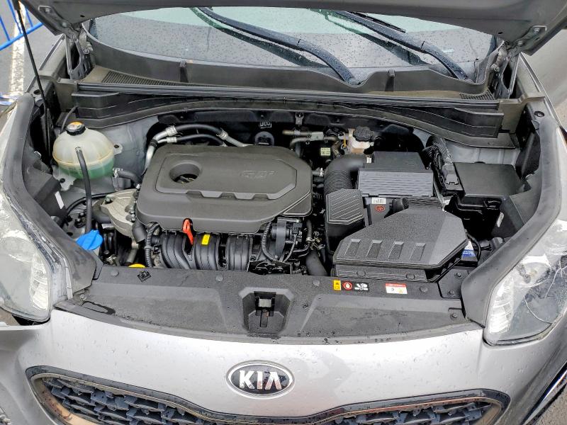 Продажа на аукционе авто 2020 Kia Sportage, vin: KNDP6CAC9L7717306, номер лота: 53392686