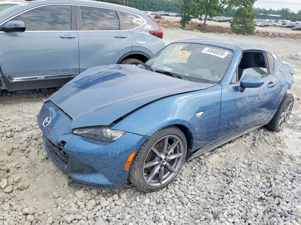 Продаж на аукціоні авто 2020 Mazda Mx-5 Miata, vin: JM1NDAM74L0411770, номер лоту: 52646926