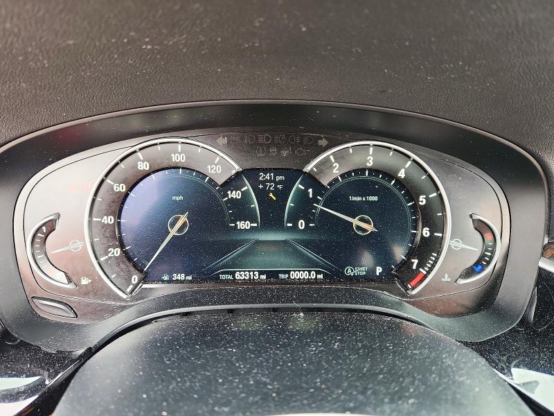 Aukcja sprzedaży 2018 Bmw 530, vin: WBAJA5C50JG900103, numer aukcji: 53957376