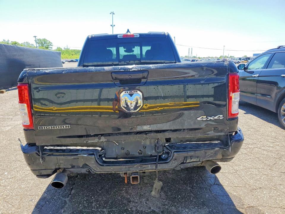 Aukcja sprzedaży 2020 Ram 1500, vin: 1C6SRFBT5LN259445, numer aukcji: 55164066