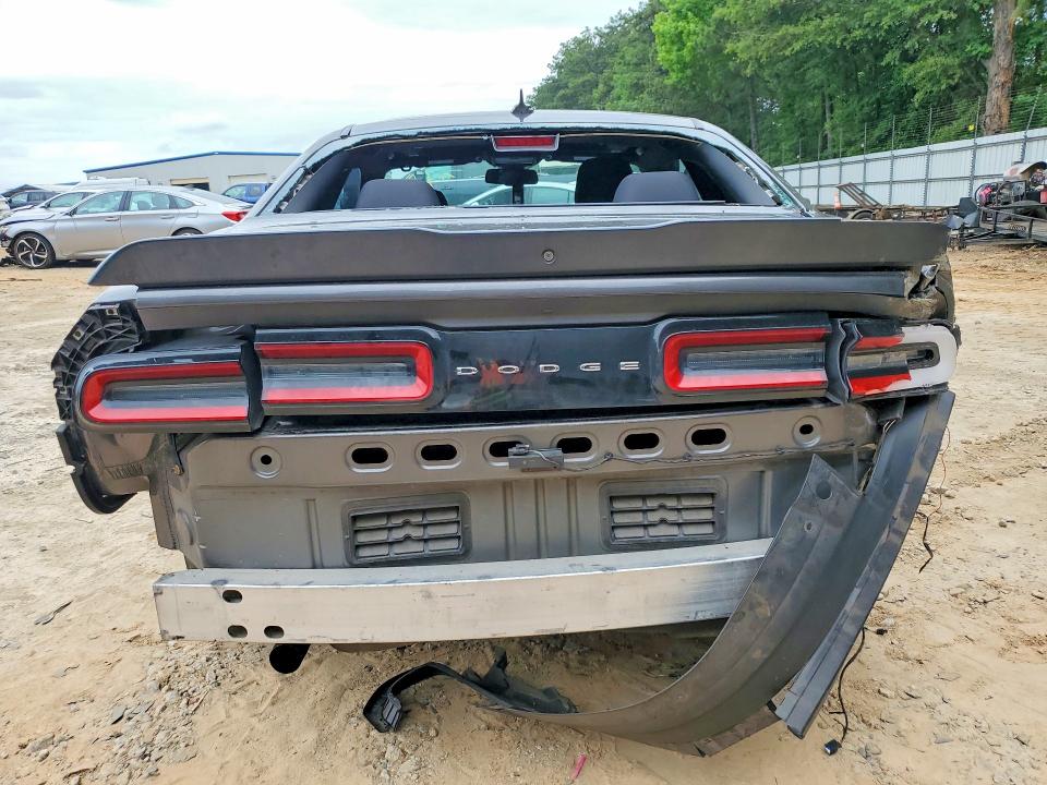 Продаж на аукціоні авто 2018 Dodge Challenger, vin: 2C3CDZAG5JH131606, номер лоту: 55273366