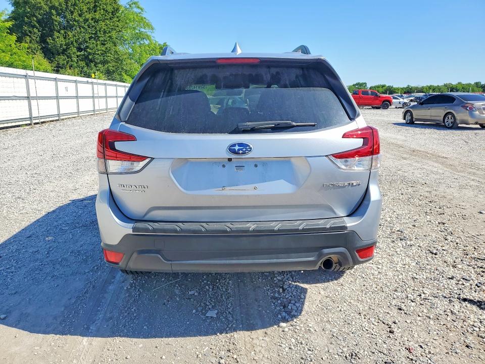 Продажа на аукционе авто 2019 Subaru Forester, vin: JF2SKASC1KH575147, номер лота: 52814786