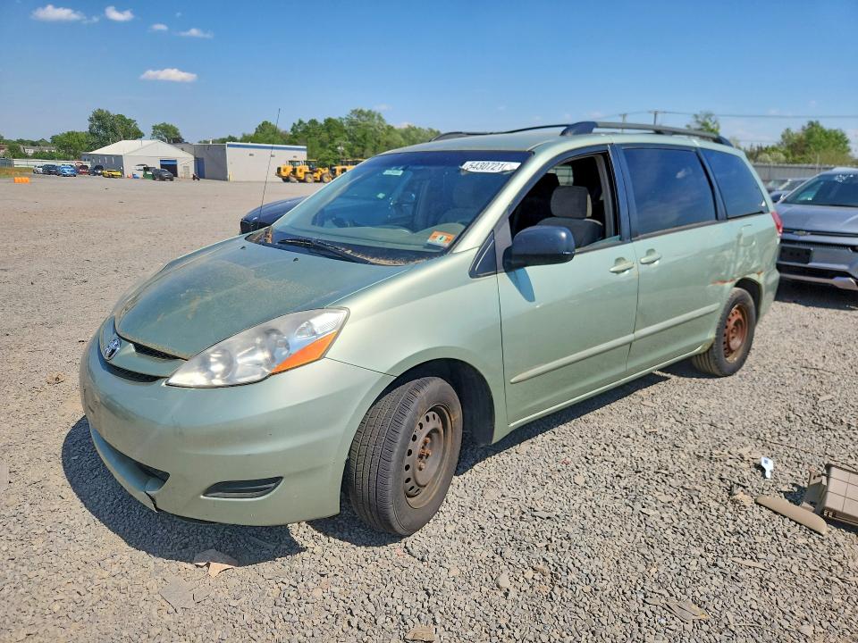 Aukcja sprzedaży 2007 Toyota Sienna, vin: 5TDZK23C27S005193, numer aukcji: 54307216