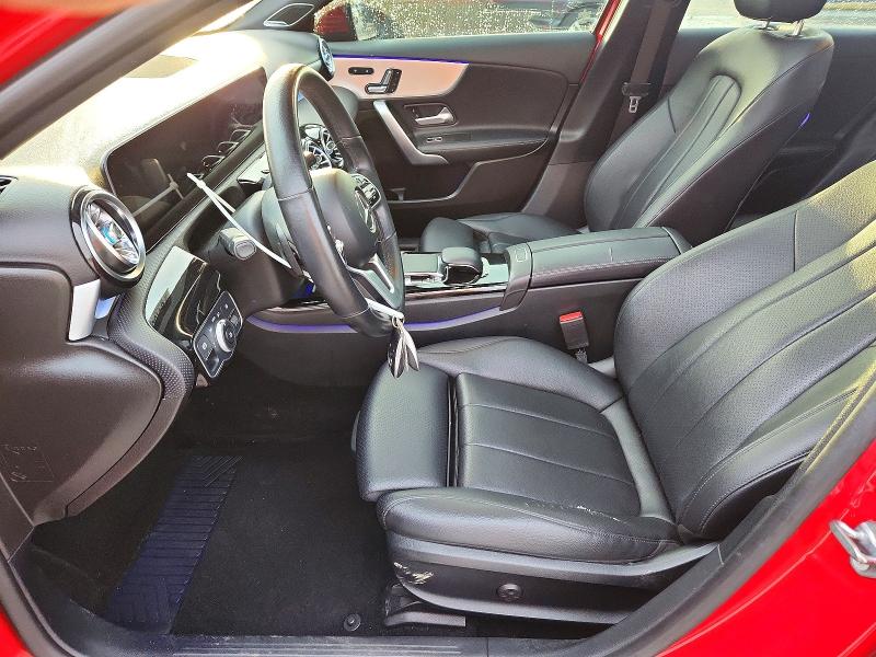 Продаж на аукціоні авто 2019 Mercedes-benz A, vin: WDD3G4EB3KW025104, номер лоту: 54135826