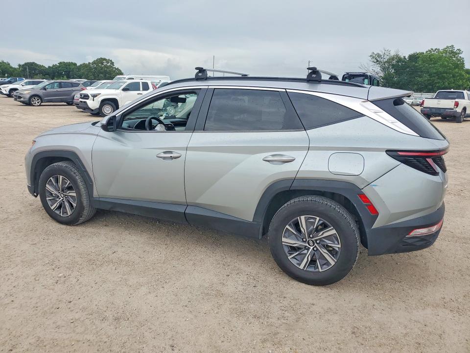 Aukcja sprzedaży 2022 Hyundai Tucson, vin: KM8JBCA19NU039270, numer aukcji: 55427246