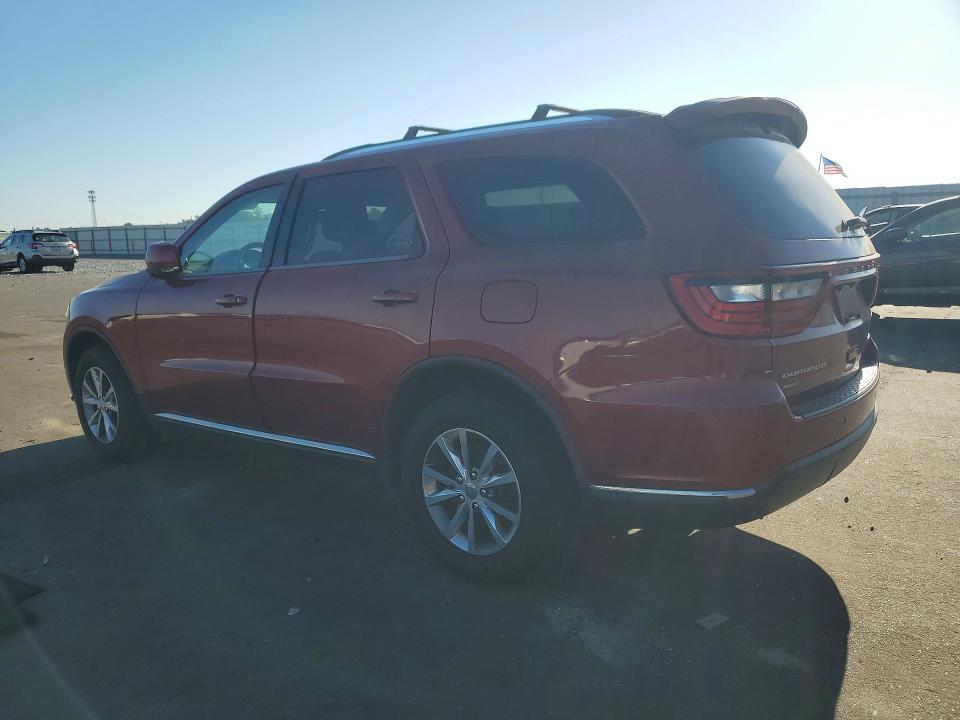 2014 Dodge Durango მანქანა იყიდება აუქციონზე, vin: 1C4RDJDG1EC420140, აუქციონის ნომერი: 53739726