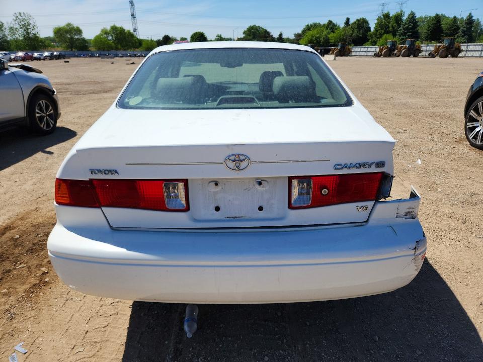 2001 Toyota Camry მანქანა იყიდება აუქციონზე, vin: 4T1BF28KX1U961445, აუქციონის ნომერი: 55176766