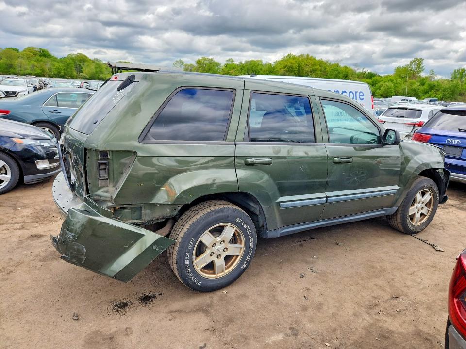 Aukcja sprzedaży 2007 Jeep Grand Cherokee, vin: 1J8GR48K67C628907, numer aukcji: 53575076