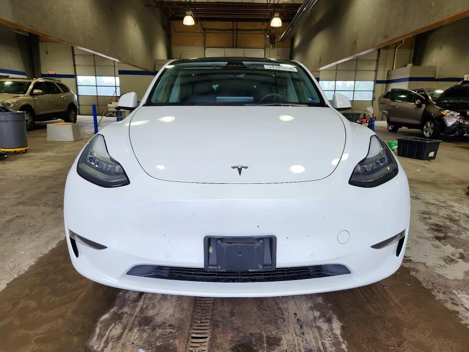 Aukcja sprzedaży 2021 Tesla Model Y, vin: 5YJYGDEE6MF184135, numer aukcji: 54301056
