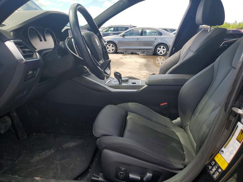 51360246 :رقم المزاد ، 3MW5R7J06L8B17088 vin ، 2020 Bmw 330xi مزاد بيع