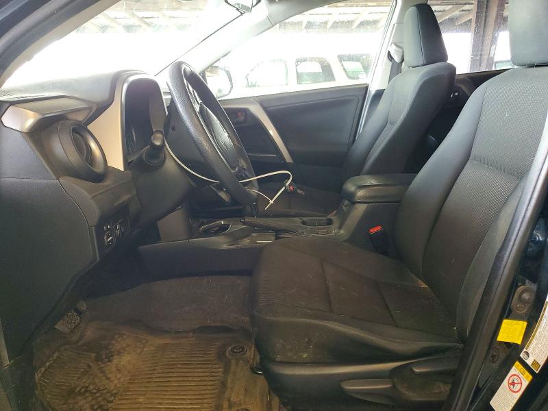 2018 Toyota Rav4 მანქანა იყიდება აუქციონზე, vin: JTMZFREV4JJ205525, აუქციონის ნომერი: 52735836