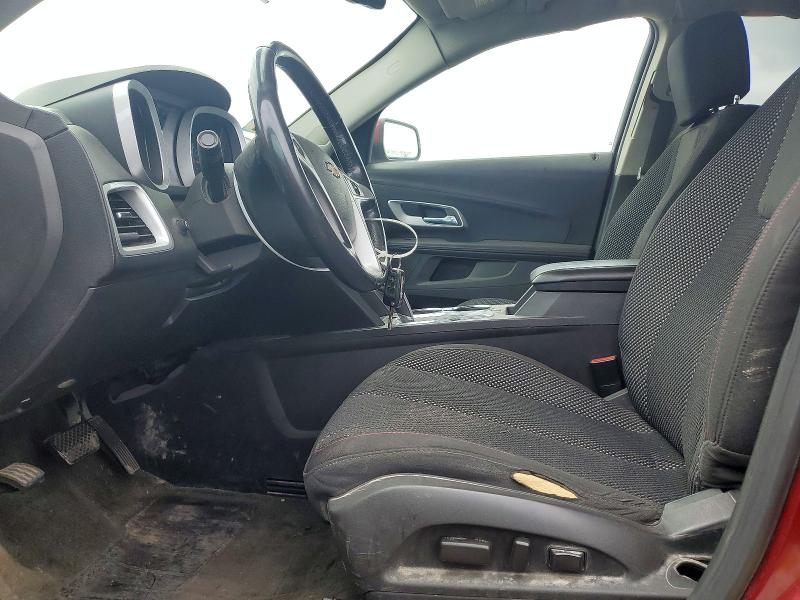 2011 Chevrolet Equinox მანქანა იყიდება აუქციონზე, vin: 2CNALDEC3B6303950, აუქციონის ნომერი: 50743616
