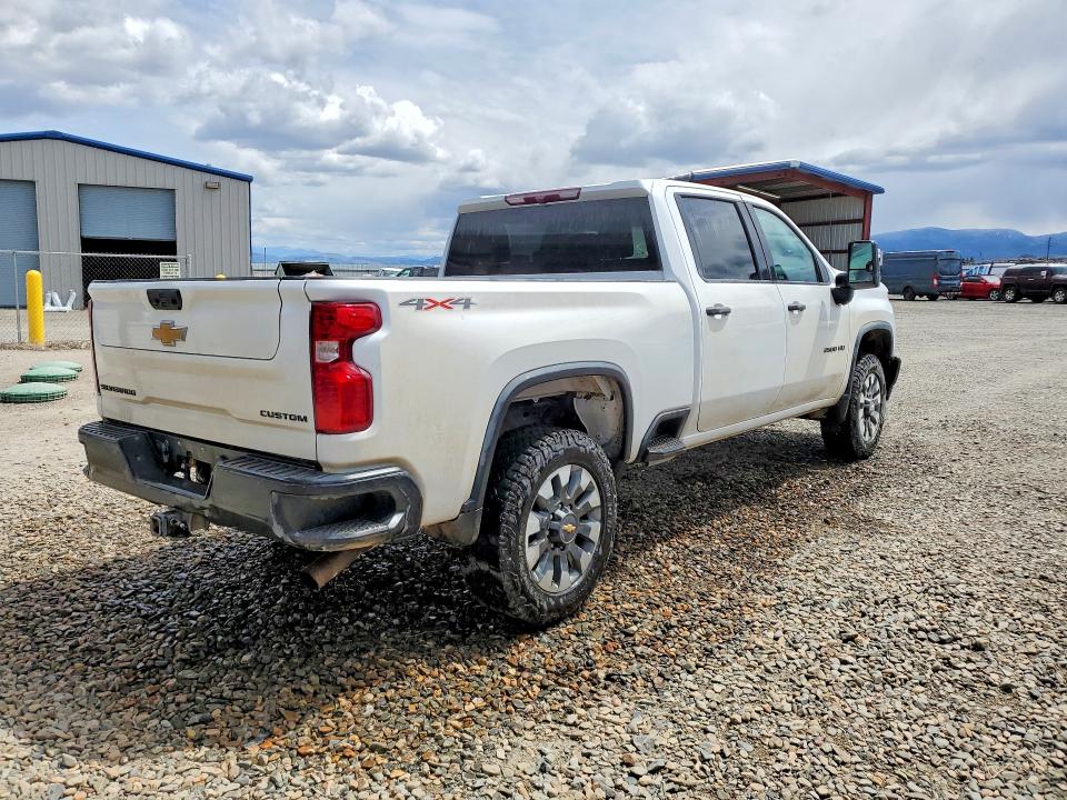 Aukcja sprzedaży 2022 Chevrolet Silverado, vin: 2GC4YME75N1212010, numer aukcji: 49920886