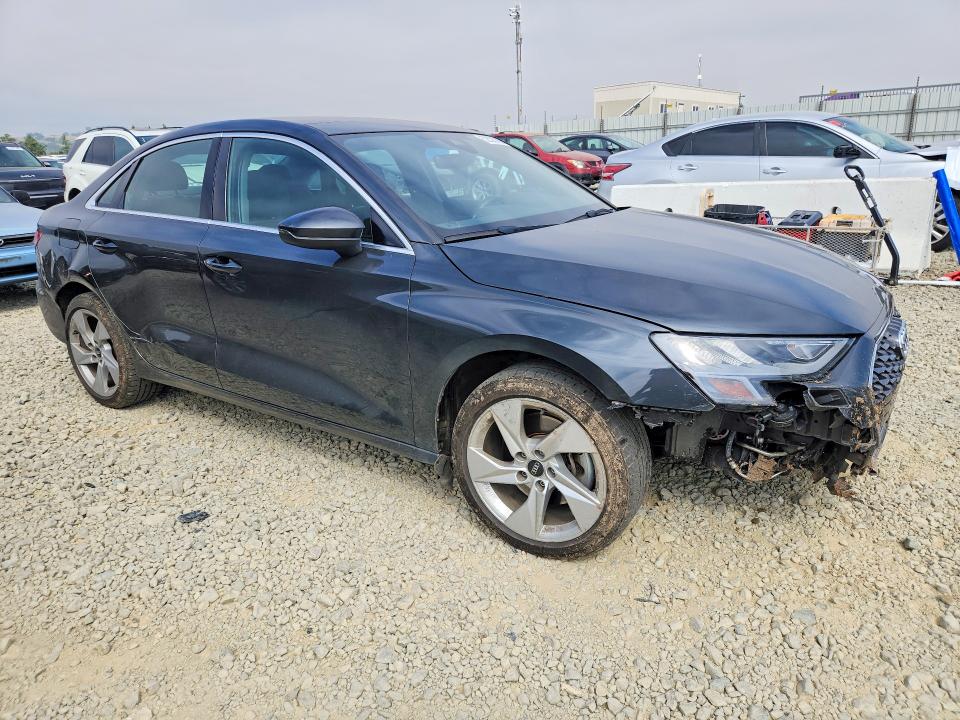 Aukcja sprzedaży 2022 Audi A3, vin: WAUGUDGY3NA091950, numer aukcji: 52335706