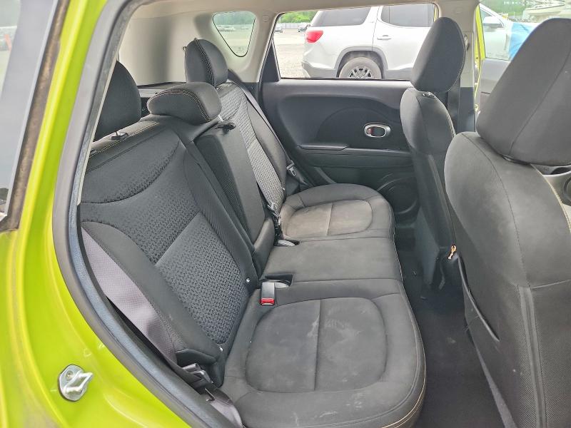 Продаж на аукціоні авто 2016 Kia Soul, vin: KNDJP3A53G7871326, номер лоту: 52468076