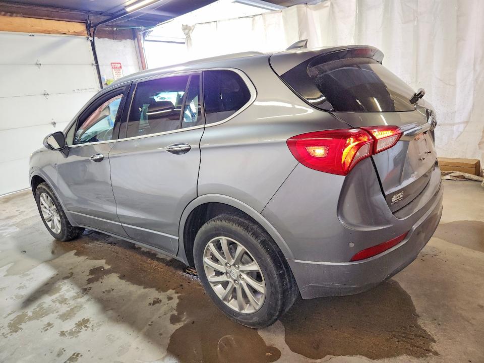 Aukcja sprzedaży 2020 Buick Envision, vin: LRBFX2SAXLD101548, numer aukcji: 53011126