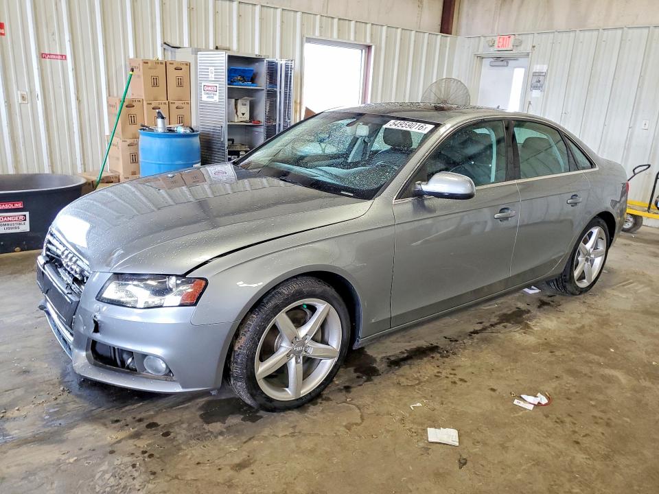 Auction sale of the 2011 Audi A4, vin: WAUFFAFL7BN024038, lot number: 57605556