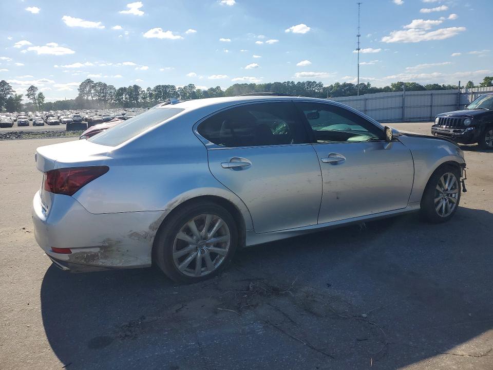 Продажа на аукционе авто 2013 Lexus Gs, vin: JTHCE1BL0D5009221, номер лота: 53440586