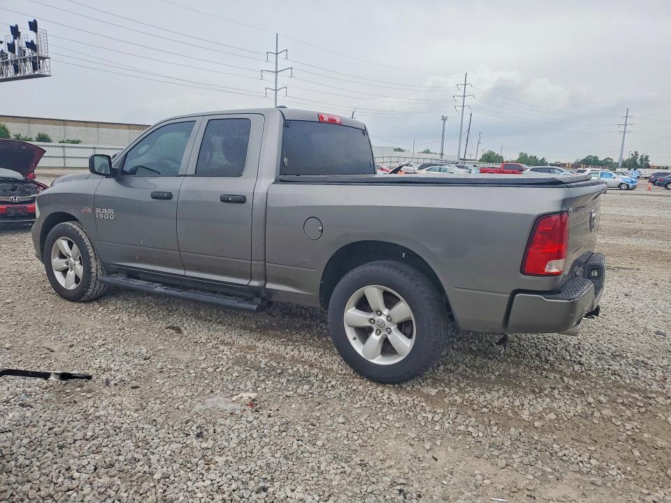 Aukcja sprzedaży 2013 Ram 1500, vin: 1C6RR6FT4DS540406, numer aukcji: 55005356